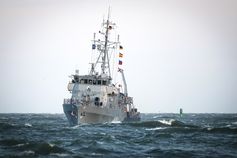 Minenjagdboot Bad Bevensen Bild: Bundeswehr