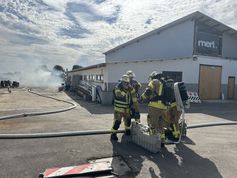 Bild: Feuerwehr