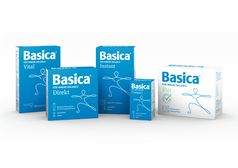 Die Produktpalette von Basica® bietet für jeden Geschmack die richtige Darreichungsform.

Fotorechte und -verwendung:
Verwendung der Fotos kostenfrei und nur im Textzusammenhang mit dieser Pressemitteilung und Nennung der ©Bildquelle genehmigt! / Weiterer Text über ots und www.presseportal.de/nr/79747 / Die Verwendung dieses Bildes ist für redaktionelle Zwecke unter Beachtung ggf. genannter Nutzungsbedingungen honorarfrei. Veröffentlichung bitte mit Bildrechte-Hinweis. Bildrechte: Protina Pharmazeutische GmbH Fotograf: ©Basica