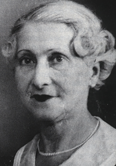 Jeanne Calment - SNA, 1920, 30.09.2021 (Foto: © CC0 / Paris Match / Wikimedia Commons)