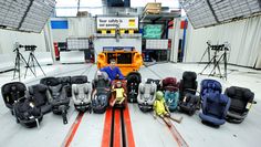Der Test zeigt, dass es bei Kindersitzen erhebliche Qualitätsunterschiede gibt und nicht alle der 24 untersuchten Modelle die hohen Anforderungen des ADAC Verbraucherschutztests erfüllen