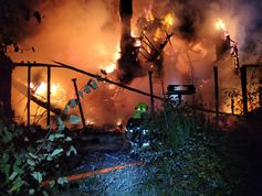 Bild: Feuerwehr