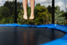 Trampolin