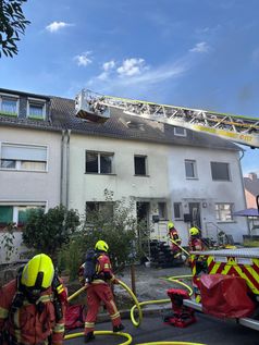 Bild: Feuerwehr Velbert