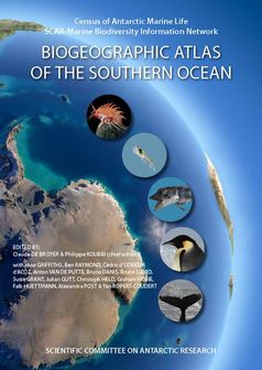Der Atlas beinhaltet etwa 100 Fotos und 800 Karten und mehr als 9000 Arten wurden erfasst.
Quelle: SCAR Biogeographic Atlas of the Southern Ocean (idw)