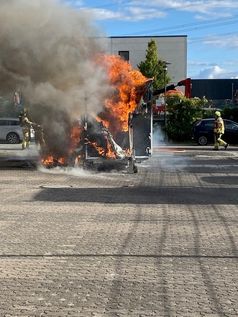 Bild: Feuerwehr