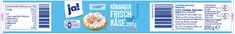 ja! Körniger Frischkäse  Bild: Berglandmilch eGen Fotograf: Berglandmilch eGen