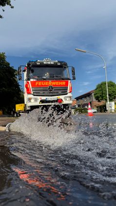 Bild: Feuerwehr