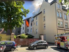 Bild: Feuerwehr