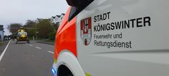 Bild: Feuerwehr