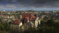 Blick auf Xiaoyu-Berg aus der Ferne  Bild: Stadt Qingdao Fotograf: Stadt Qingdao