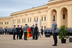 Bild: Bundeswehr/Helmut von Scheven Fotograf: Helmut von Scheven