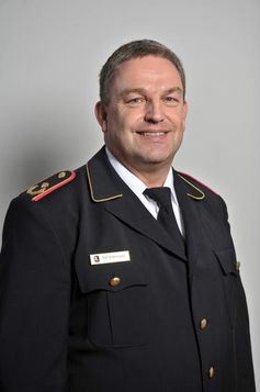 Ralf Ackermann Bild:  Deutscher Feuerwehrverband e. V. (DFV)