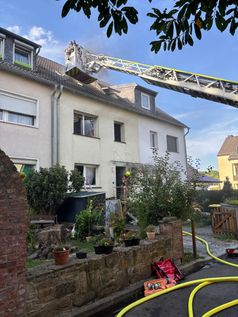 Bild: Feuerwehr Velbert
