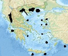 Erdölexplorationen in Griechenland