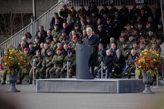 Bild: Bundeswehr/Marco Dorow Fotograf: Marco Dorow