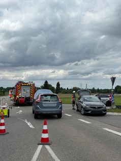 Bild: Feuerwehr