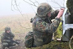 Soldaten Bild: Bundeswehr