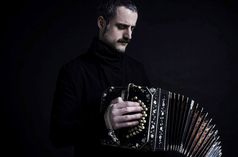 Bandoneon-Solist Omar Massa  (2025) Bild MDR Fotograf: Camila Berrio