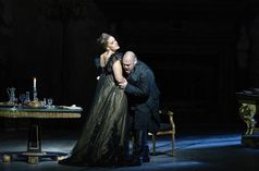 Bild: Marty Sohl/The Metropolitan Oper Fotograf: © Marty Sohl