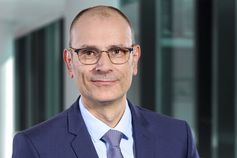 Michael Krüßel, Geschäftsführer des Beitragsservice  (2025) Bild: ARD ZDF Deutschlandradio Beitragsservice Fotograf: Ulrich Schepp