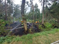 Bild: Feuerwehr