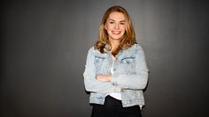 Inga Leschek (2025) Bild: RTL / Marina Rosa Weigl Fotograf: RTLZWEI