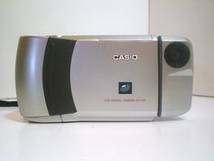 Casio QV-100 (1995) Bild: Alistair Paterson, on Flickr CC BY-SA 2.0