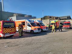 Bild: Feuerwehr