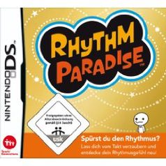 Rhythm Paradise von Nintendo 