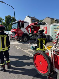 Bild: Feuerwehr Düren