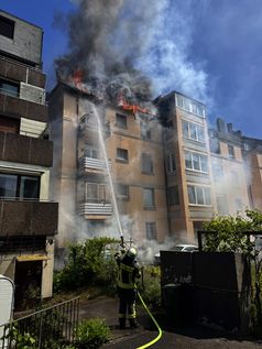 Bild: Feuerwehr