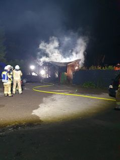 Bild: Feuerwehr Rheurdt