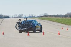 ADAC Test von Heckträgern