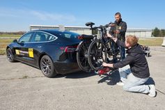 ADAC Test von Heckträgern