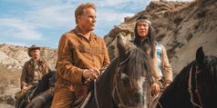 Abahachi (Michael Bully Herbig) und Ranger (Christian Tramitz) Bild: Constantin Film Fotograf: Luis Zeno Kuhn