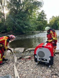 Bild: Feuerwehr