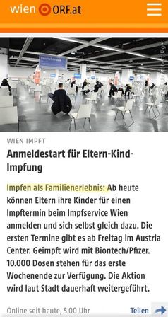 Bild: Wochenblick Screenshot / Eigenes Werk