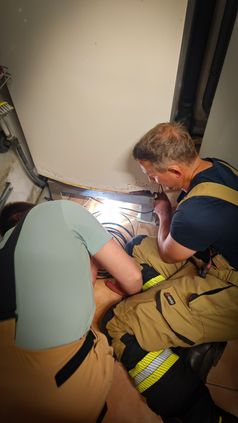 Bild: Feuerwehr