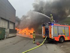 Bild: Feuerwehr Hannover