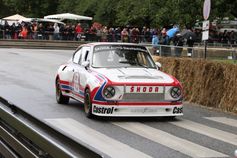 SKODA startet mit zwei Motorsportikonen beim Hamburger Stadtpark-Revival. Bild: "obs/Skoda Auto Deutschland GmbH"