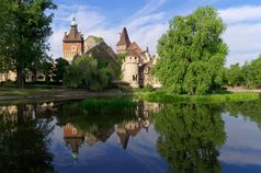 Burg Vajdahunyad