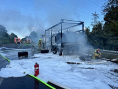 Bild: Feuerwehr