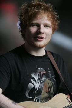 Ed Sheeran (2013)