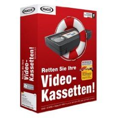 MAGIX Retten Sie Ihre Videokassetten! 2 