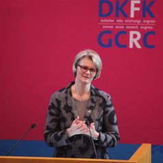 Anja Karliczek, gelernte Hotelkauffrau (2019)