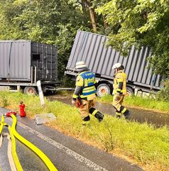 Bild: Feuerwehr