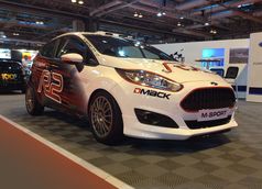 Ford Fiesta R2. Bild: "obs/Ford-Werke GmbH"