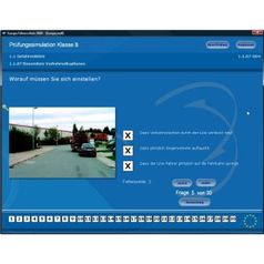 Screenshot Europa Führerschein 2009