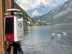 RIEGL Lasertechnik aus Horn  Bilde: RIEGL Fotograf: RIEGL